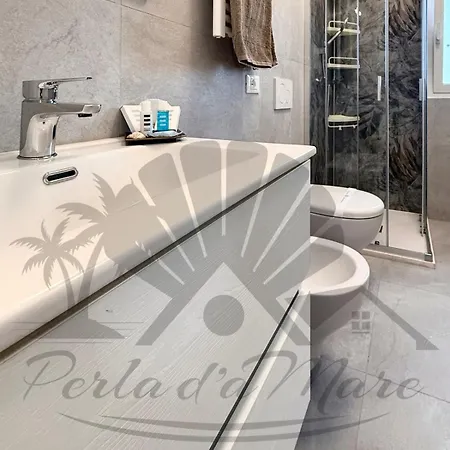 Perla D'amare Corallo - Relax Tra Mare E Natura Con Inclusa E Posto Auto Апартаменты *