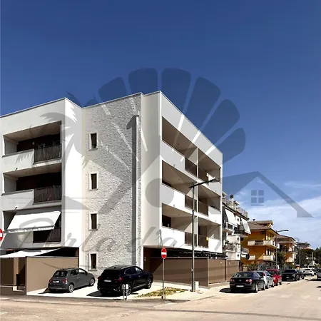 Perla D'amare Corallo - Relax Tra Mare E Natura Con Inclusa E Posto Auto * Сан-Бенедетто-дель-Тронто