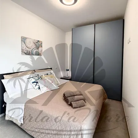 Апартаменты Perla D'amare Corallo - Relax Tra Mare E Natura Con Inclusa E Posto Auto