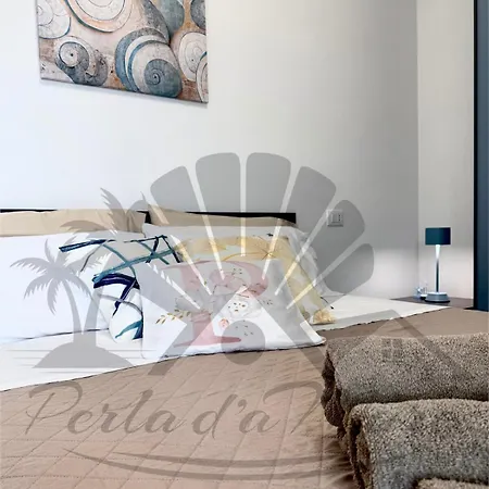 Perla D'amare Corallo - Relax Tra Mare E Natura Con Inclusa E Posto Auto Сан-Бенедетто-дель-Тронто