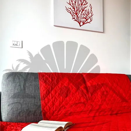 Perla D'amare Corallo - Relax Tra Mare E Natura Con Inclusa E Posto Auto