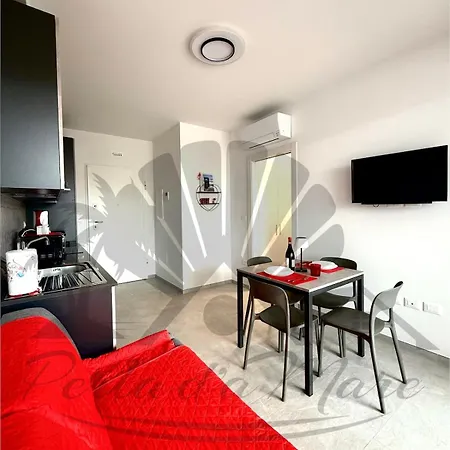 Perla D'amare Corallo - Relax Tra Mare E Natura Con Inclusa E Posto Auto Сан-Бенедетто-дель-Тронто