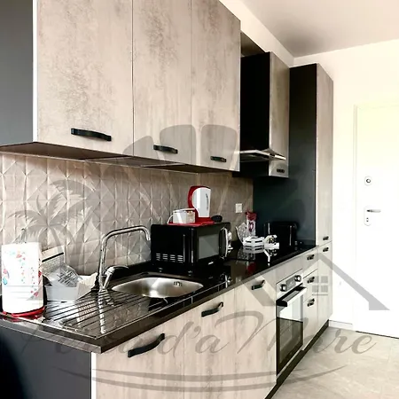 Perla D'amare Corallo - Relax Tra Mare E Natura Con Inclusa E Posto Auto