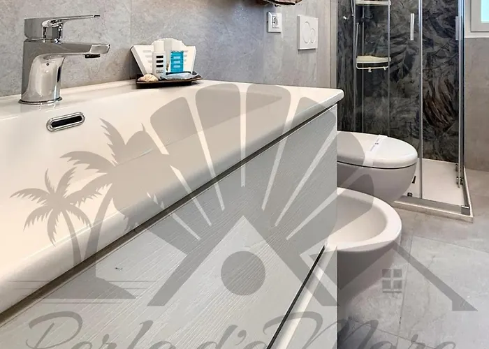 Perla D'amare Corallo - Relax Tra Mare E Natura Con Inclusa E Posto Auto Lejlighed *