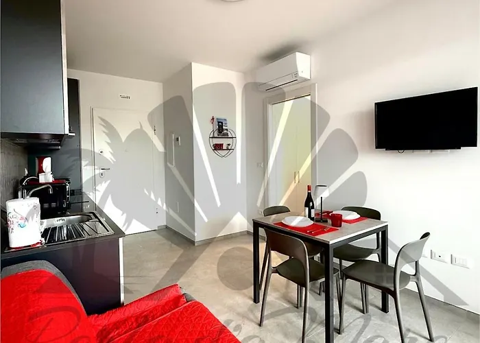 Perla D'amare Corallo - Relax Tra Mare E Natura Con Inclusa E Posto Auto San Benedetto del Tronto