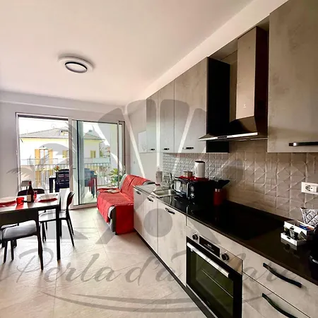 Perla D'amare Corallo - Relax Tra Mare E Natura Con Inclusa E Posto Auto Apartman