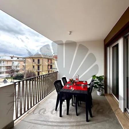 Perla D'amare Corallo - Relax Tra Mare E Natura Con Inclusa E Posto Auto