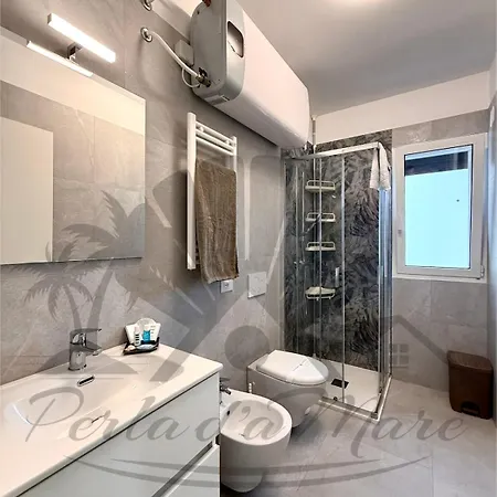 Perla D'amare Corallo - Relax Tra Mare E Natura Con Inclusa E Posto Auto サン・ベネデット・デル・トロント