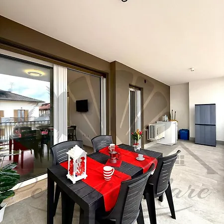 Perla D'amare Corallo - Relax Tra Mare E Natura Con Inclusa E Posto Auto アパート サン・ベネデット・デル・トロント