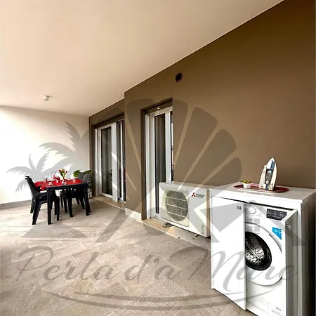 Perla D'amare Corallo - Relax Tra Mare E Natura Con Inclusa E Posto Auto Apartman
