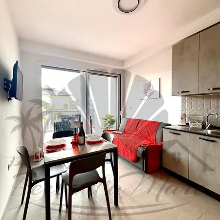 Apartman Perla D'amare Corallo - Relax Tra Mare E Natura Con Inclusa E Posto Auto *