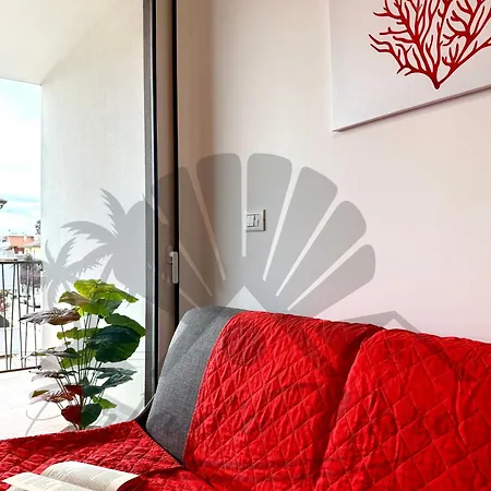 Perla D'amare Corallo - Relax Tra Mare E Natura Con Inclusa E Posto Auto San Benedetto del Tronto