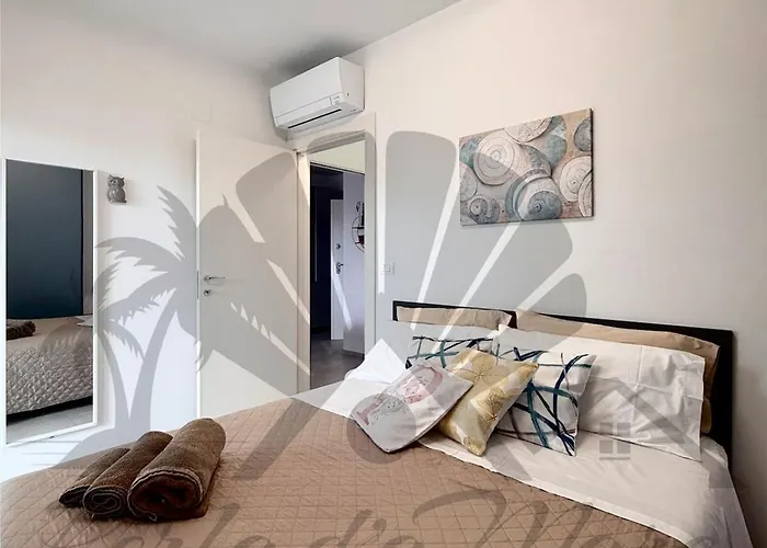 Perla D'amare Corallo - Relax Tra Mare E Natura Con Inclusa E Posto Auto