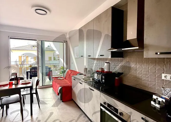 Perla D'amare Corallo - Relax Tra Mare E Natura Con Inclusa E Posto Auto Apartman