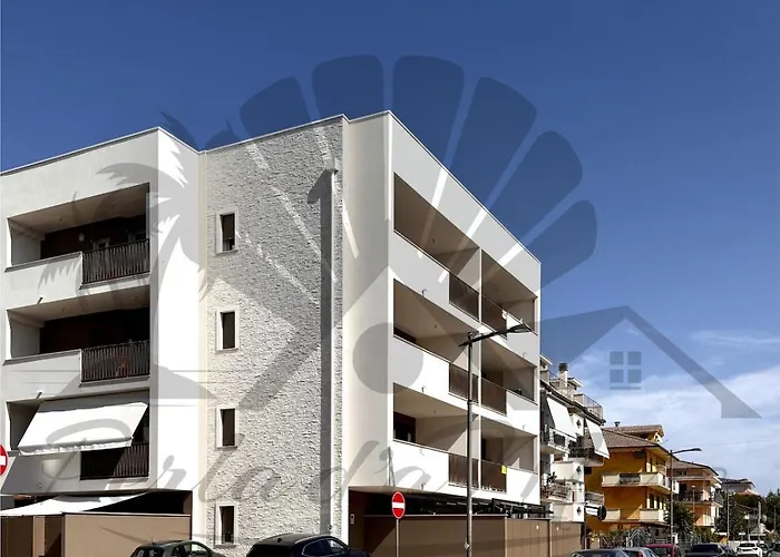 Perla D'amare Corallo - Relax Tra Mare E Natura Con Inclusa E Posto Auto * San Benedetto del Tronto