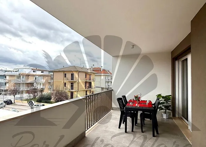 Perla D'amare Corallo - Relax Tra Mare E Natura Con Inclusa E Posto Auto *