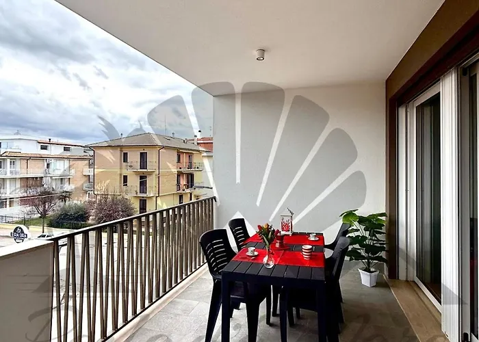 Perla D'amare Corallo - Relax Tra Mare E Natura Con Inclusa E Posto Auto