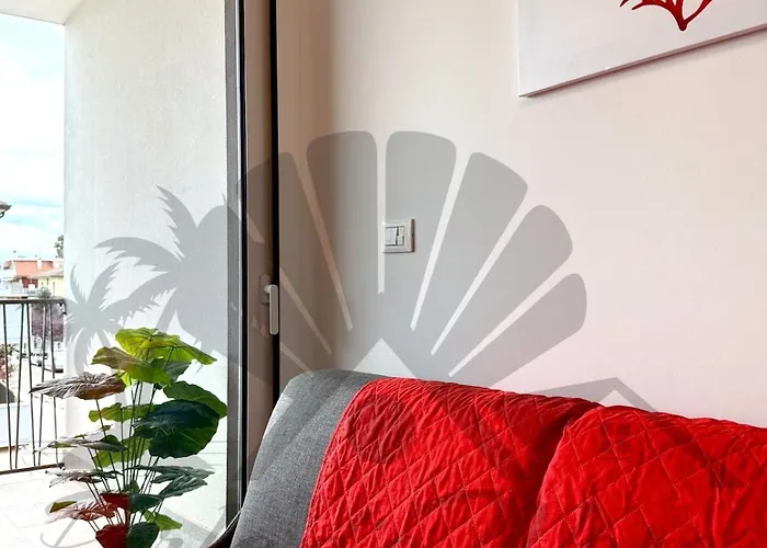 Perla D'amare Corallo - Relax Tra Mare E Natura Con Inclusa E Posto Auto Apartman San Benedetto del Tronto