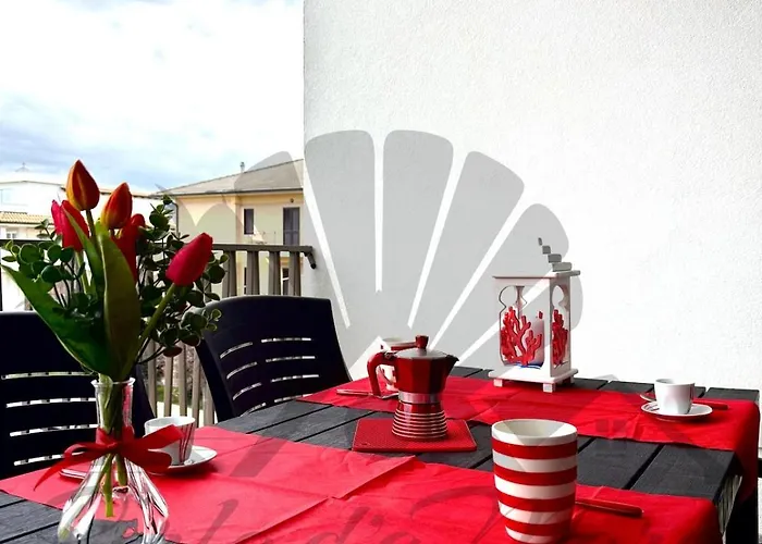 Perla D'amare Corallo - Relax Tra Mare E Natura Con Inclusa E Posto Auto San Benedetto del Tronto