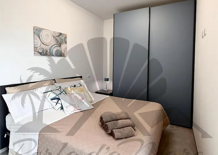 Apartman Perla D'amare Corallo - Relax Tra Mare E Natura Con Inclusa E Posto Auto