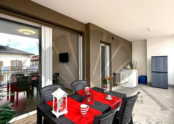 Perla D'amare Corallo - Relax Tra Mare E Natura Con Inclusa E Posto Auto Apartman San Benedetto del Tronto