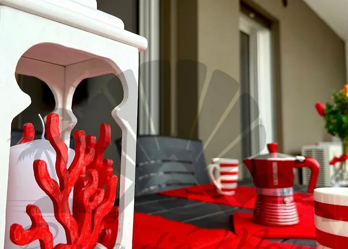 Perla D'amare Corallo - Relax Tra Mare E Natura Con Inclusa E Posto Auto San Benedetto del Tronto