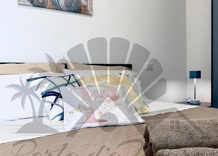 Perla D'amare Corallo - Relax Tra Mare E Natura Con Inclusa E Posto Auto San Benedetto del Tronto