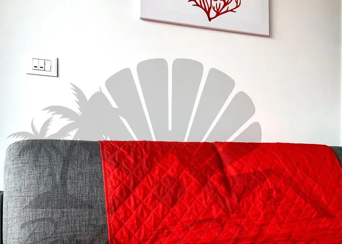 Perla D'amare Corallo - Relax Tra Mare E Natura Con Inclusa E Posto Auto