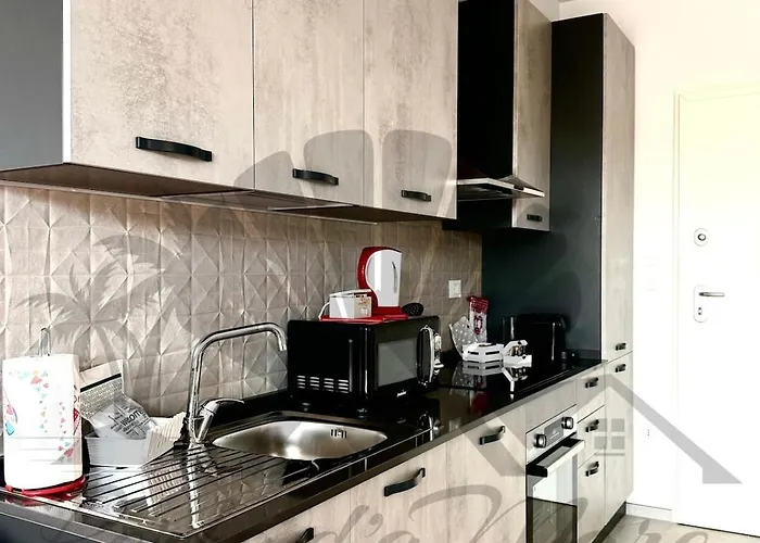 Perla D'amare Corallo - Relax Tra Mare E Natura Con Inclusa E Posto Auto