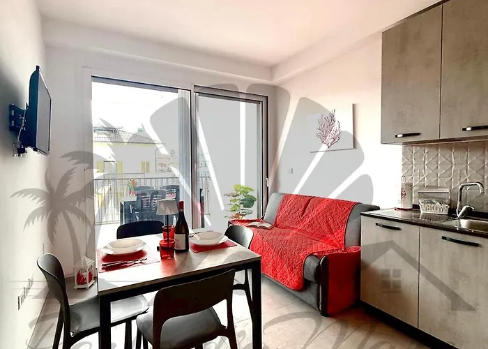 Apartman Perla D'amare Corallo - Relax Tra Mare E Natura Con Inclusa E Posto Auto *